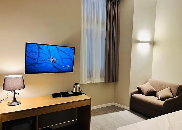 게스트하우스 Residenza 62 4*