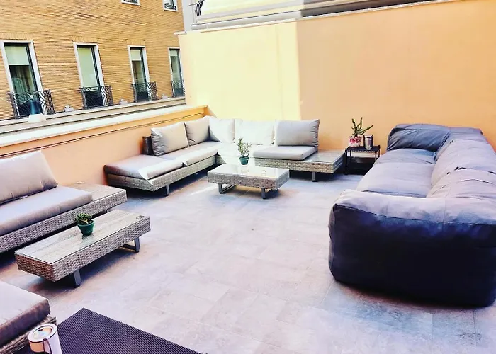 Residenza 62 4* 로마