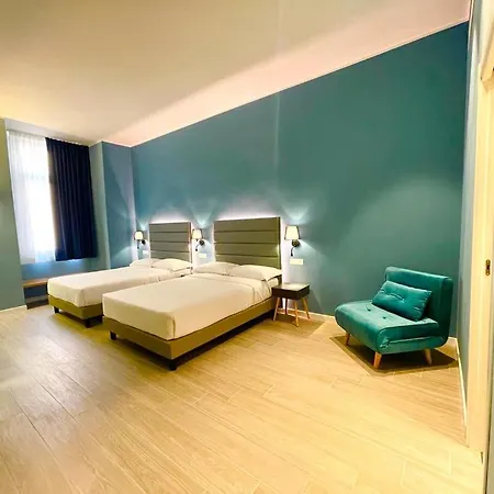 Residenza 62 4*