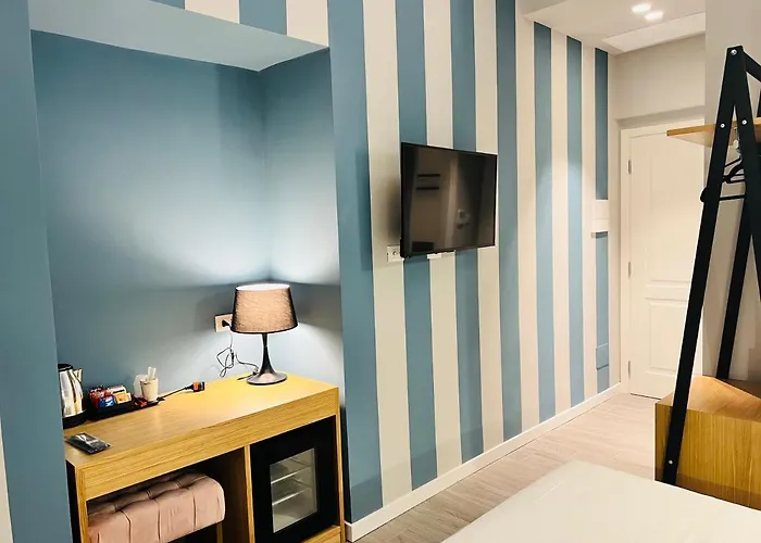 Residenza 62 招待所