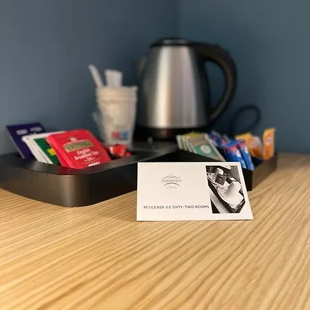 Residenza 62 ローマ