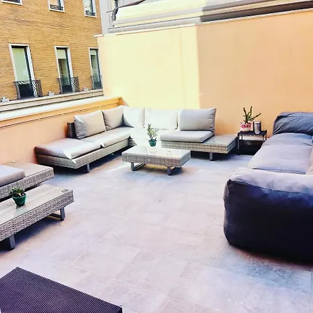 Residenza 62 4* Рим