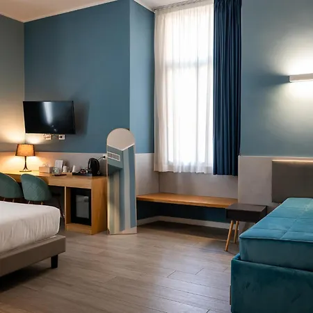 Penzion Residenza 62 4*