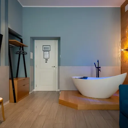 Penzion Residenza 62 Řím
