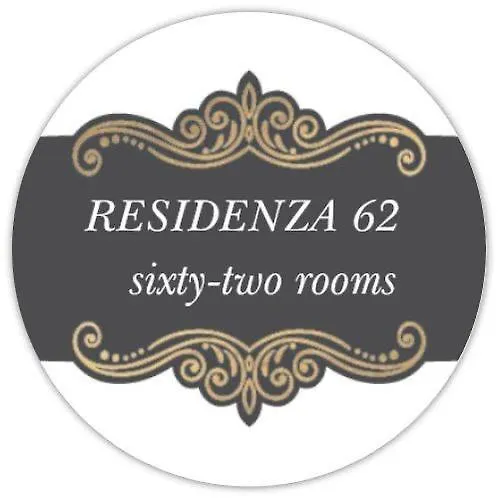 ゲストハウス Residenza 62